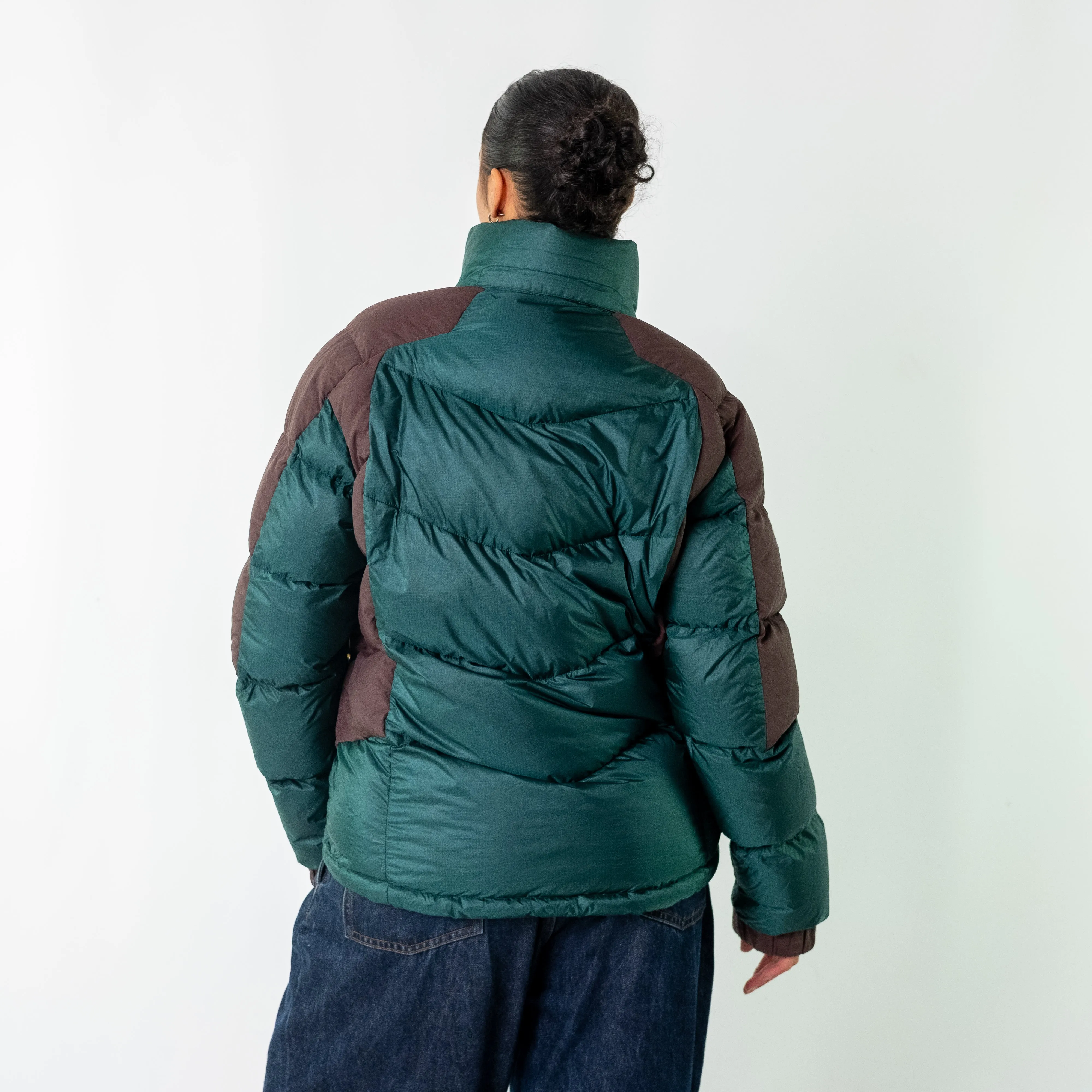 Dark Green y2ks Montbell Puffer (XL)