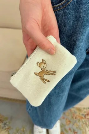 Deer Coin Purse