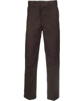 Dickies Original 874 Work Pant Length 30 - Dark Brown