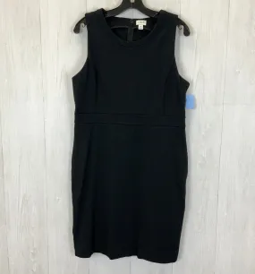 Dress Work By J Crew O  Size: Xl