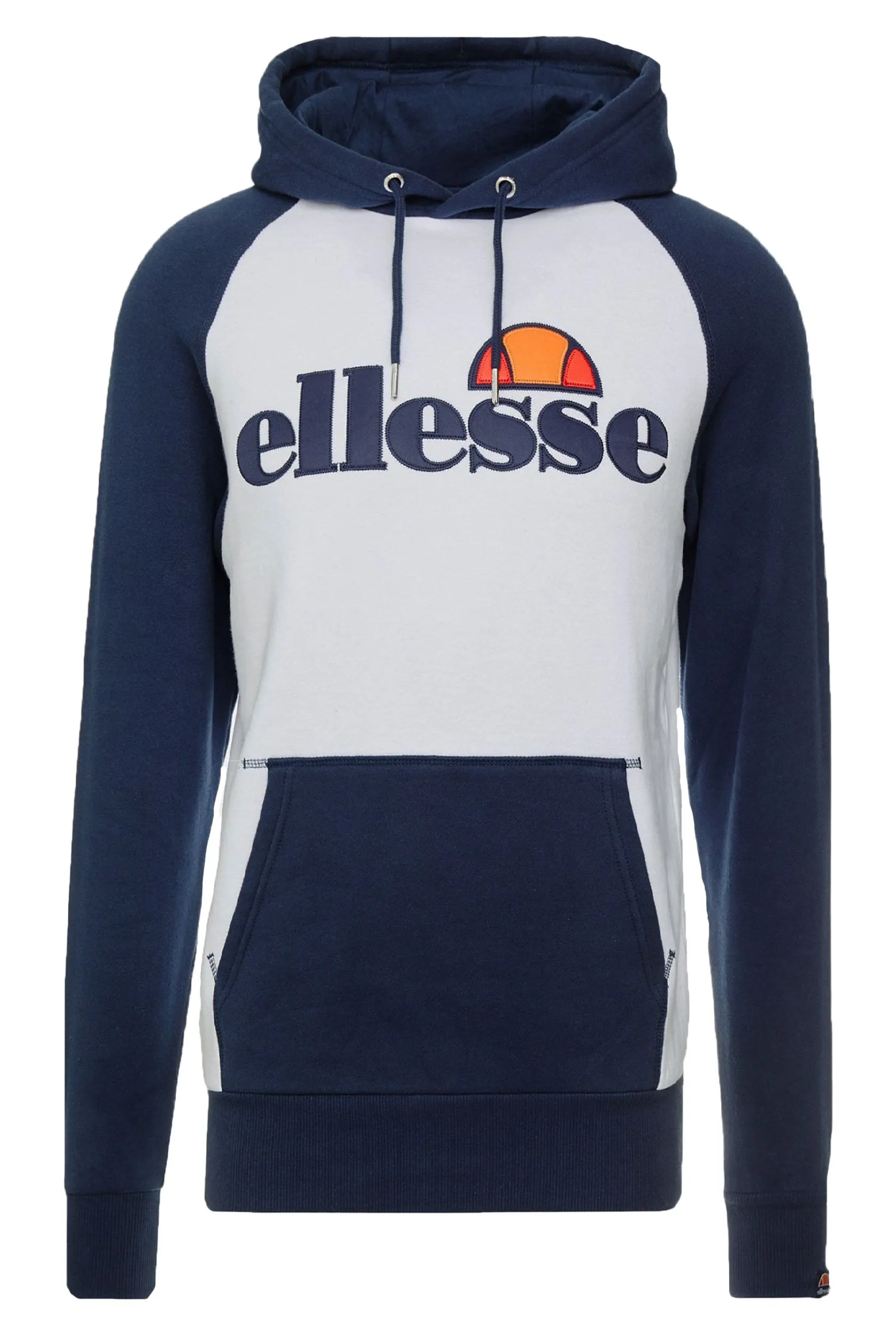 Ellesse Taliamento Logo Overhead Hoodie White