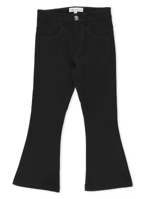 Emilio Pucci Junior High Waist Flared Pants