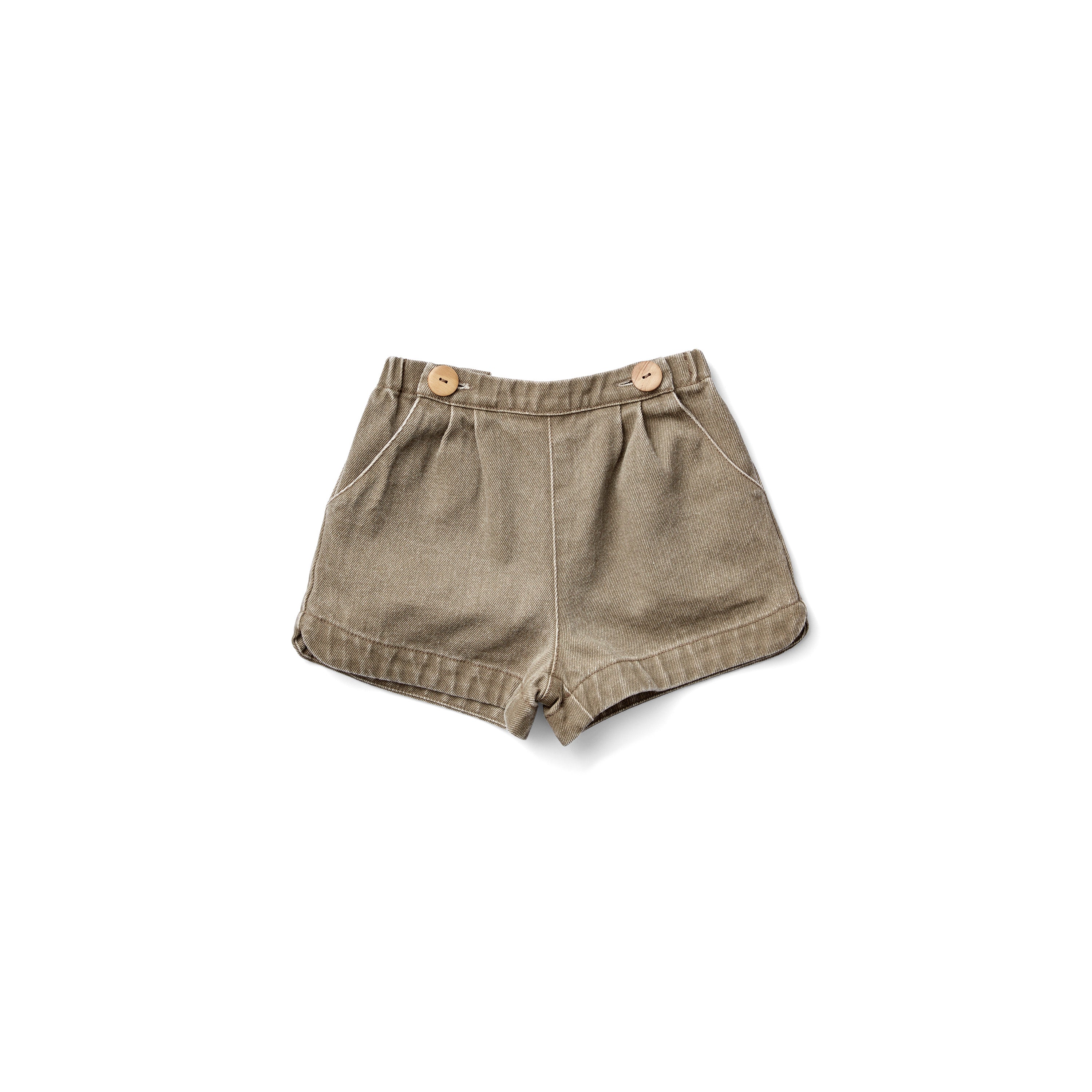 Esther Shorts - Morel