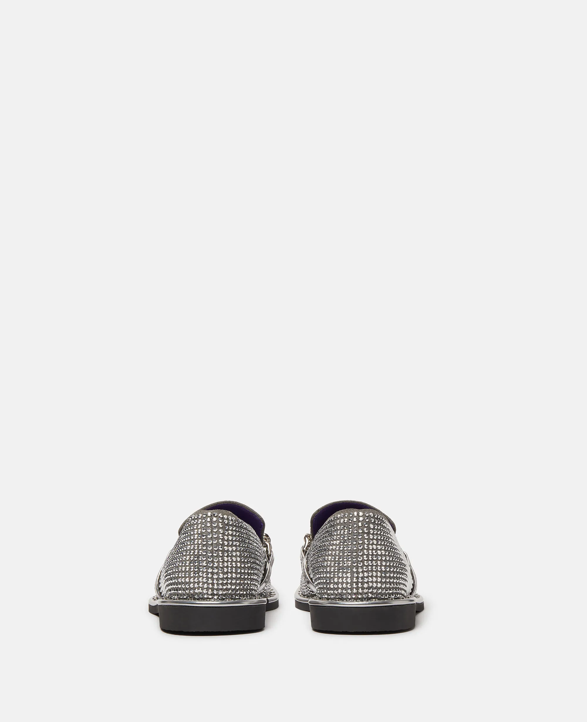 Falabella Crystal Loafers