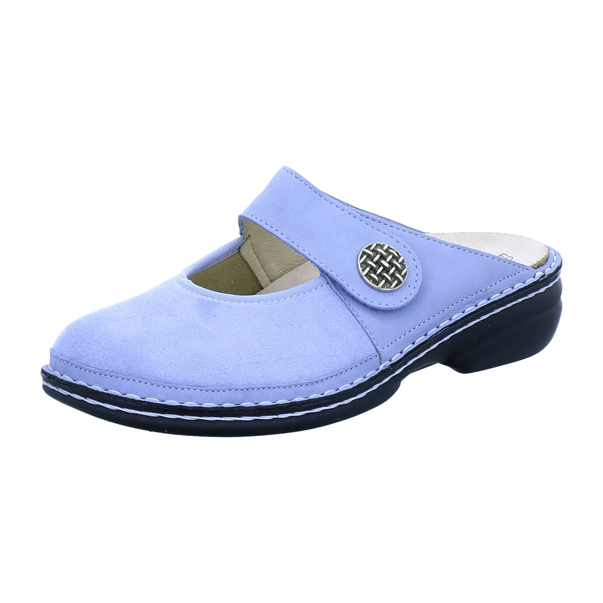 Finn Comfort Asinara Women's Blue Comfortable Sandals