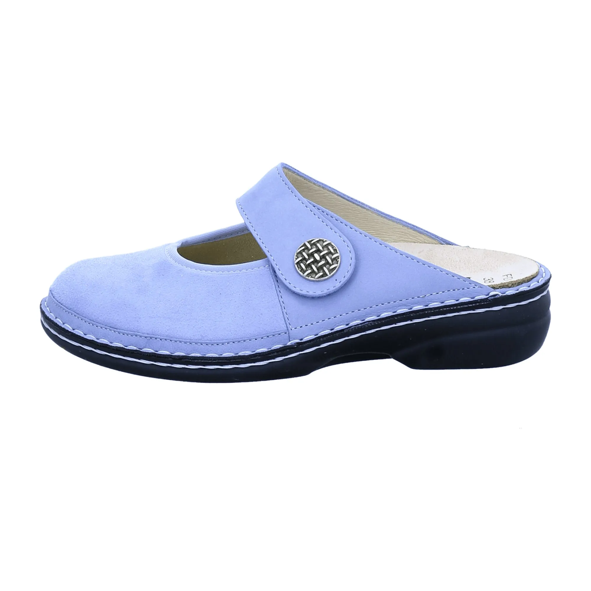 Finn Comfort Asinara Women's Blue Comfortable Sandals