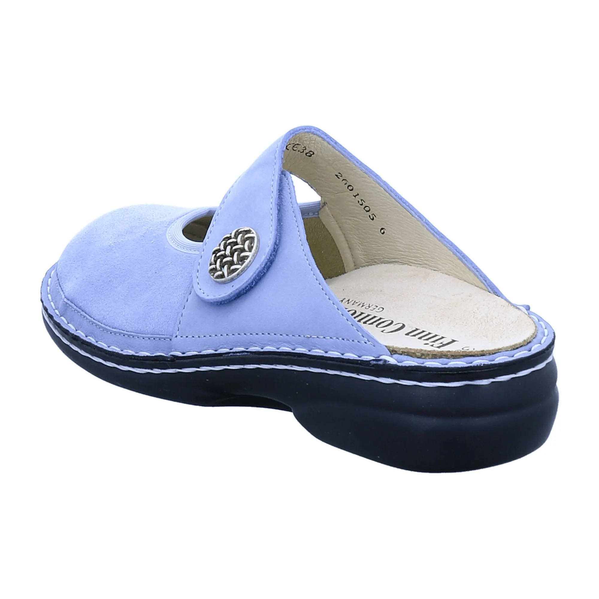 Finn Comfort Asinara Women's Blue Comfortable Sandals