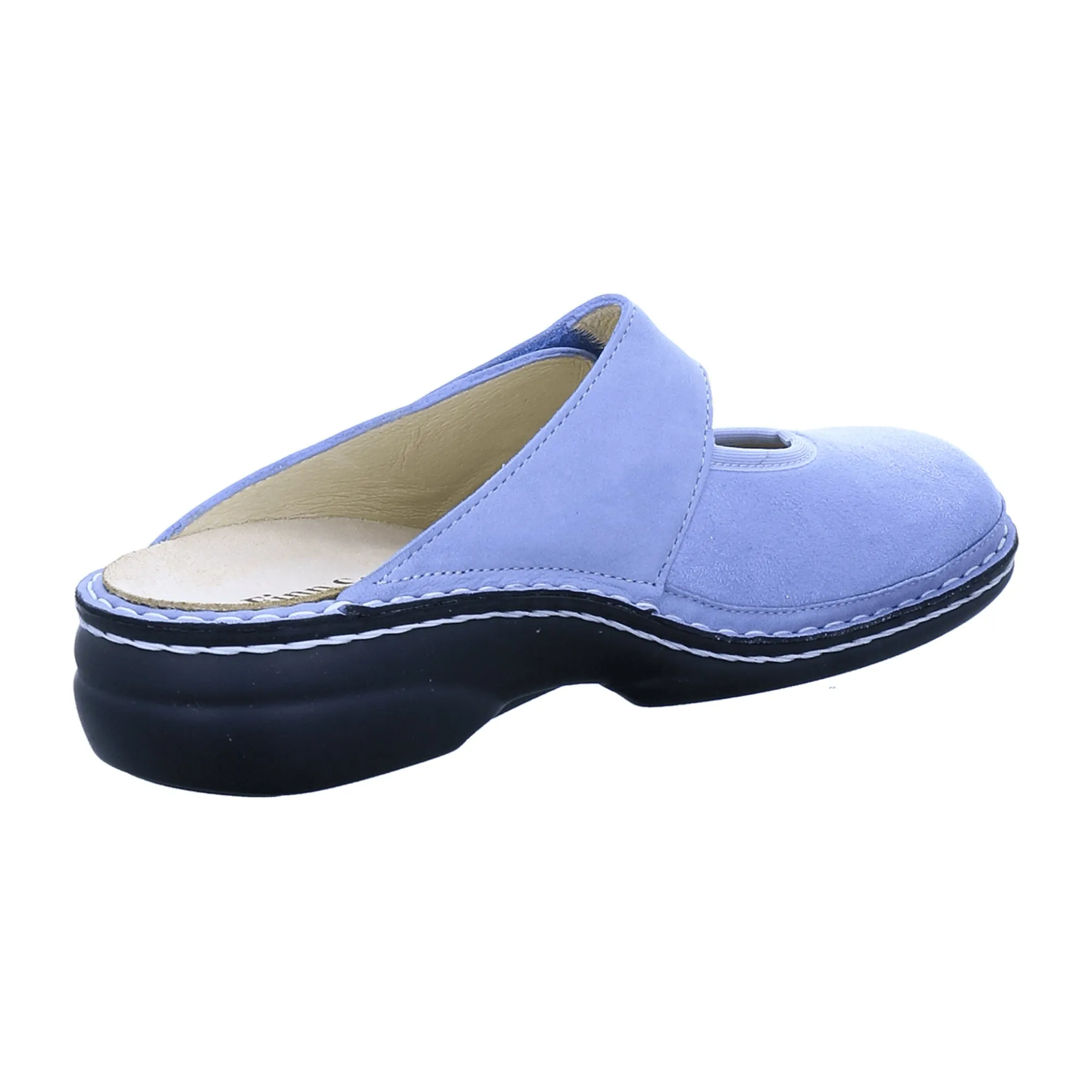 Finn Comfort Asinara Women's Blue Comfortable Sandals