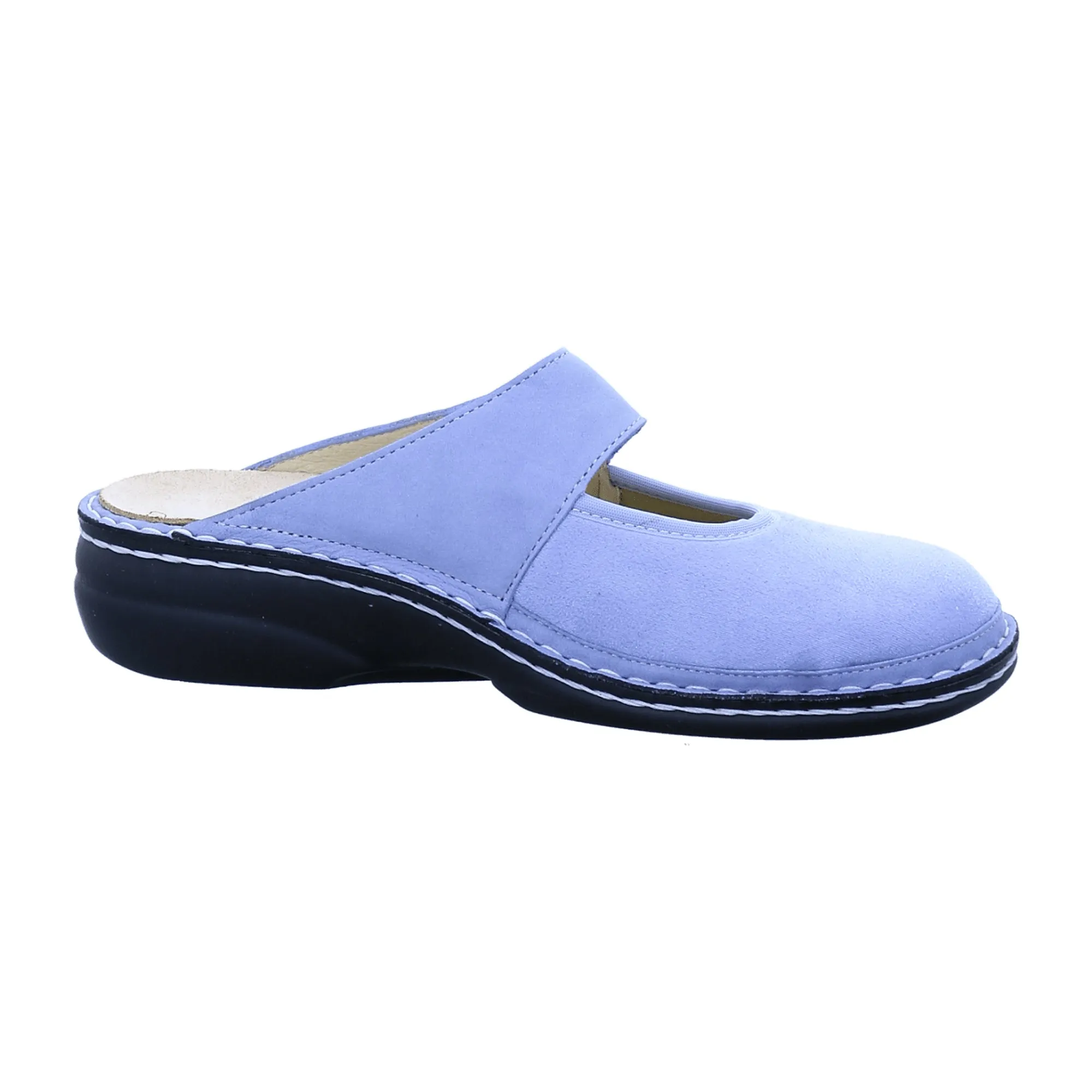 Finn Comfort Asinara Women's Blue Comfortable Sandals