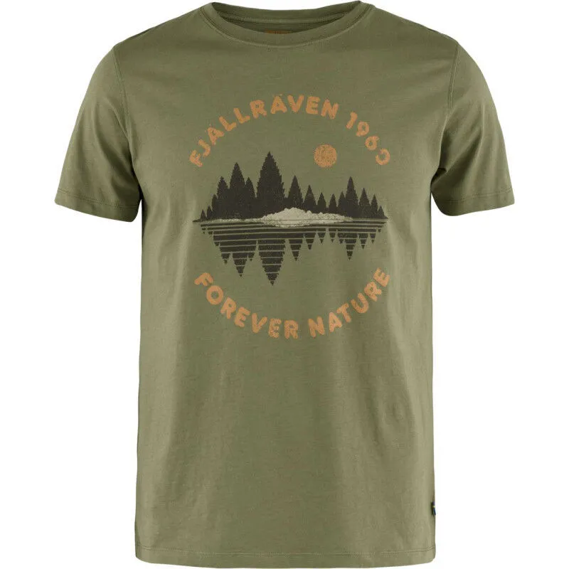 Fjällräven  Forest Mirror T-shirt - T-shirt - Uomo