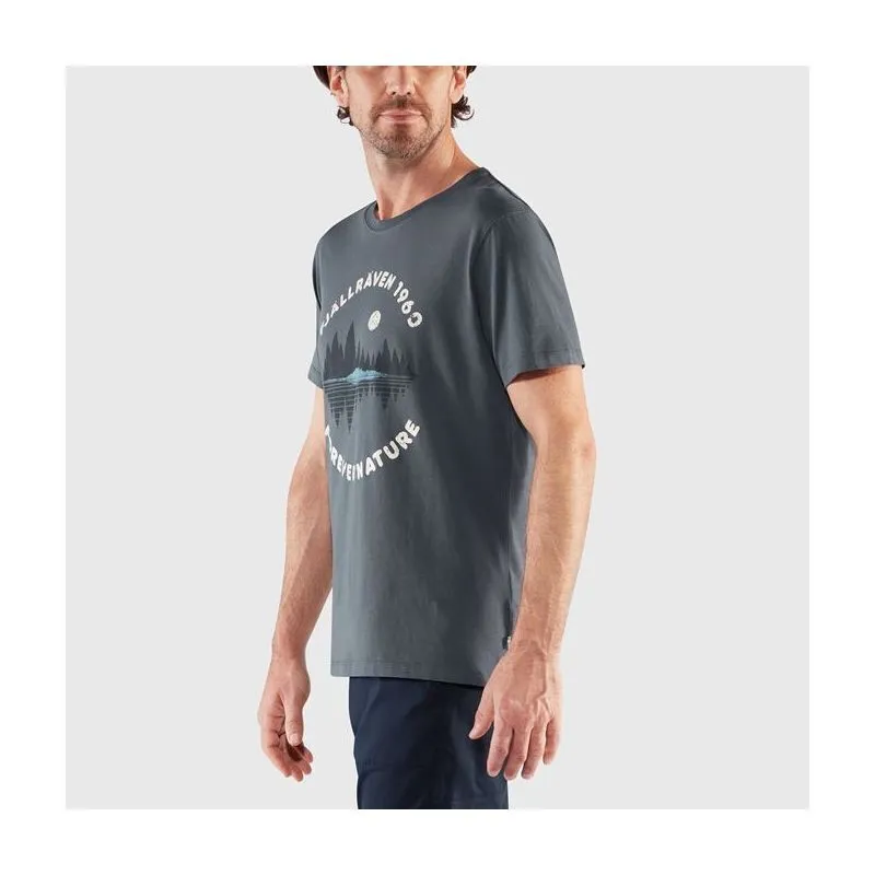 Fjällräven  Forest Mirror T-shirt - T-shirt - Uomo