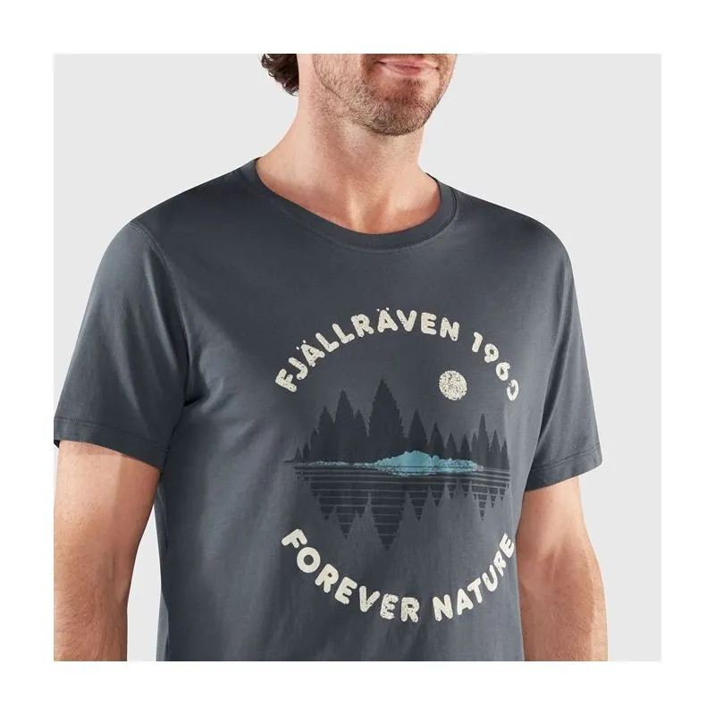 Fjällräven  Forest Mirror T-shirt - T-shirt - Uomo