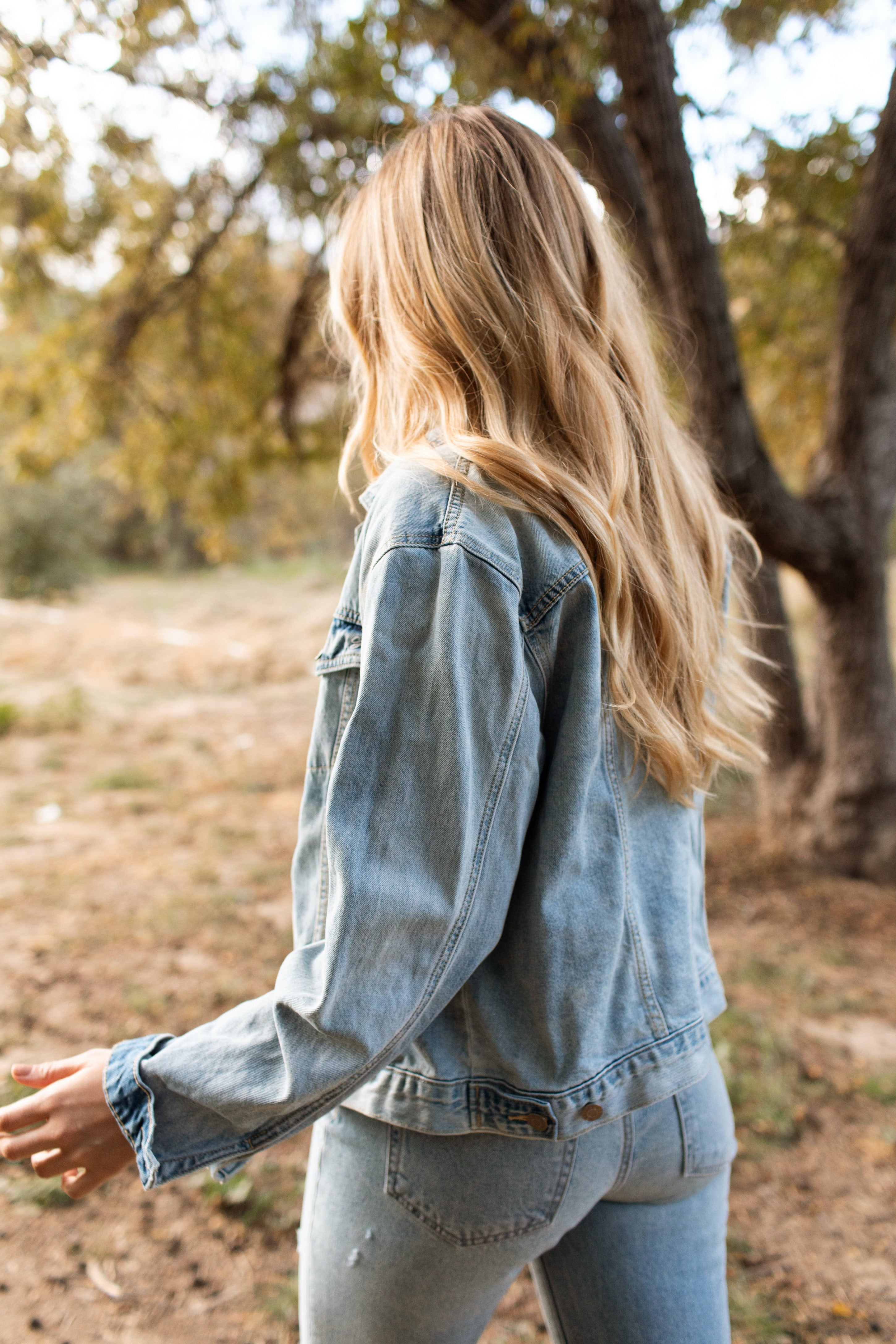 Fletcher Jean Jacket