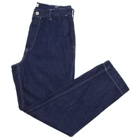 FOB Factory - WWII Denim Deck Pants - One Wash