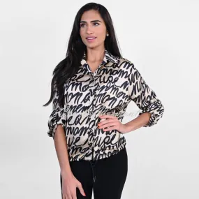 Frank Lyman Blouse - Style 223620