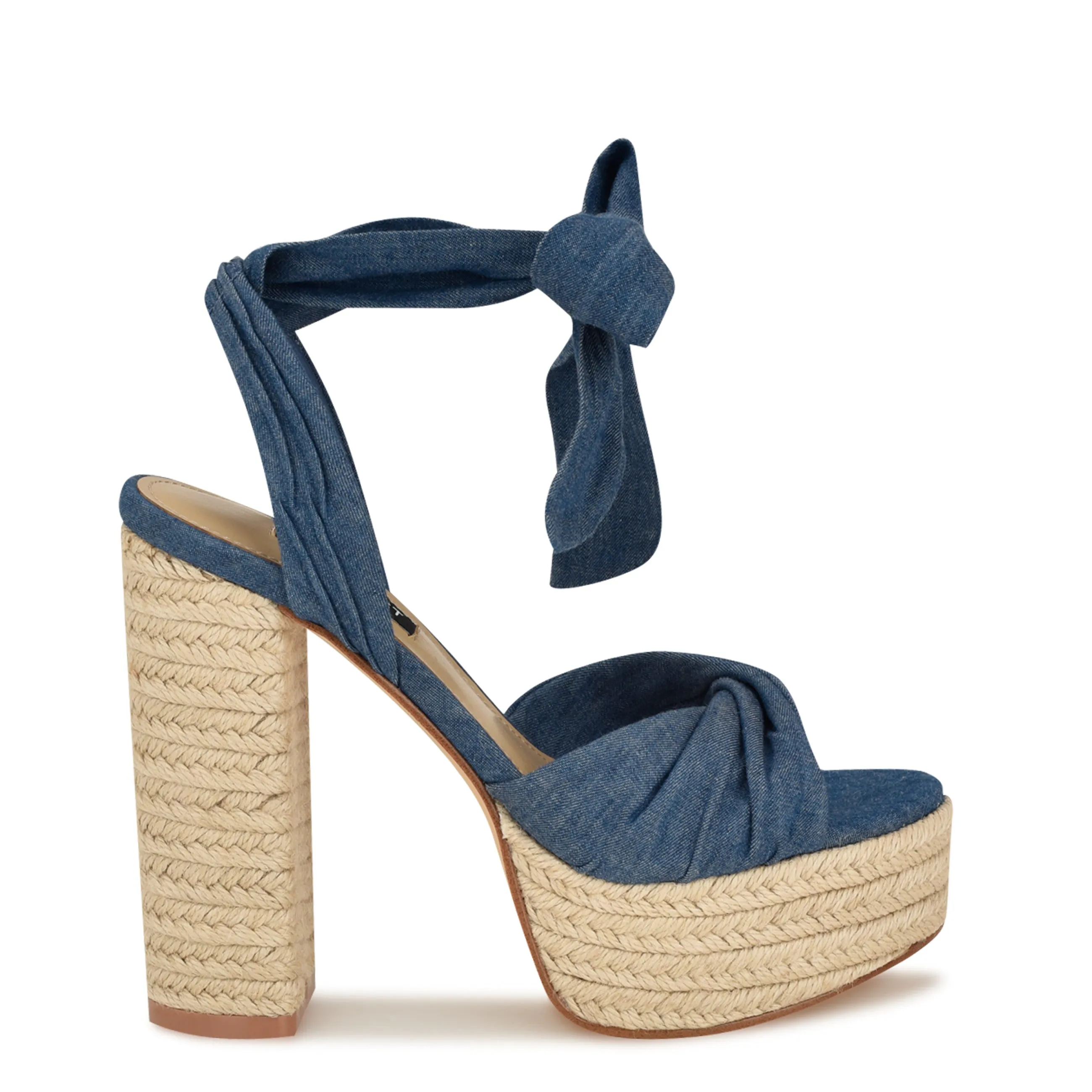 Gertha Platform Espadrille Sandals