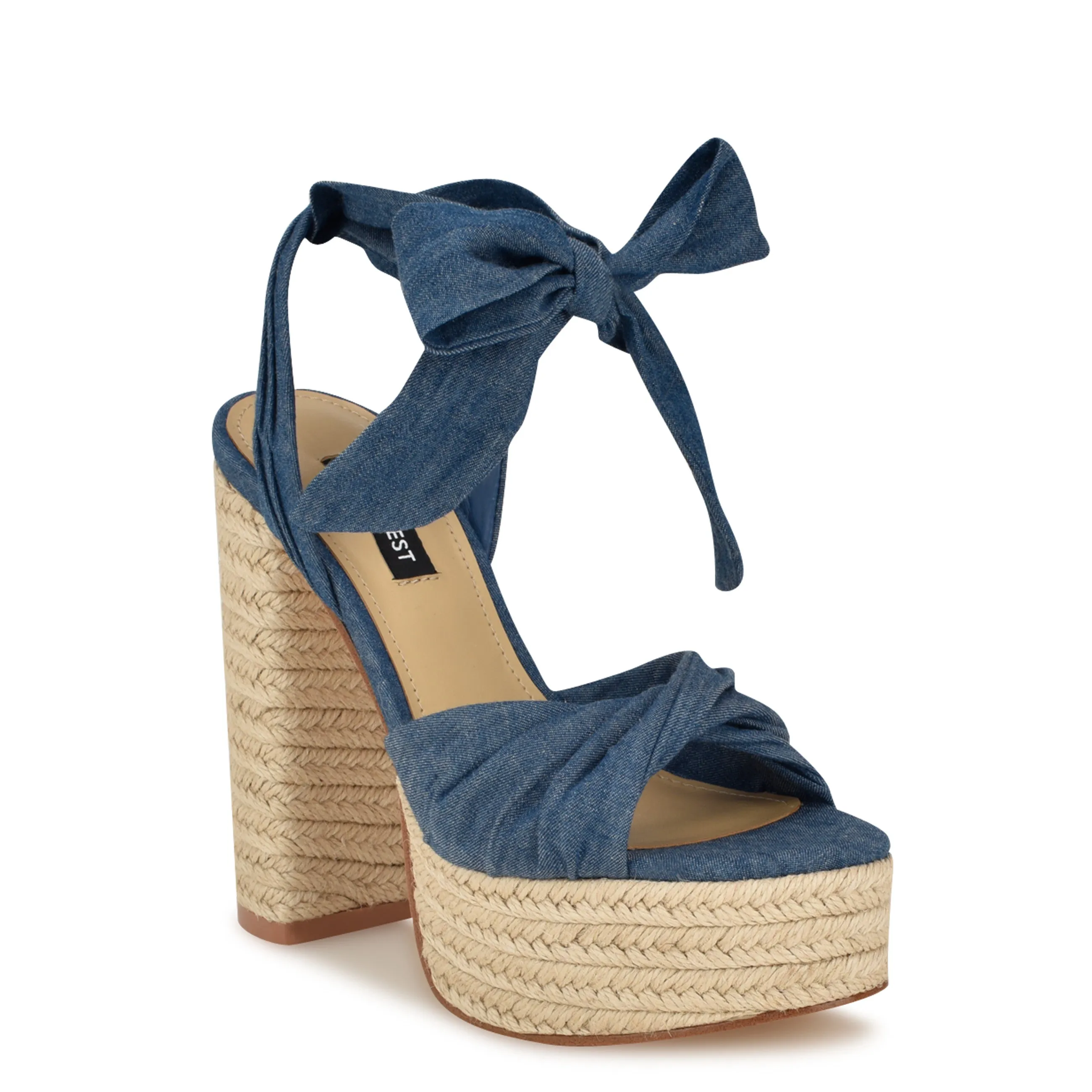 Gertha Platform Espadrille Sandals