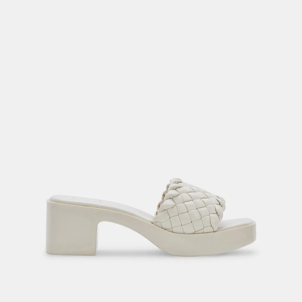 GOLDY SANDALS IVORY STELLA– Dolce Vita 6769849237570