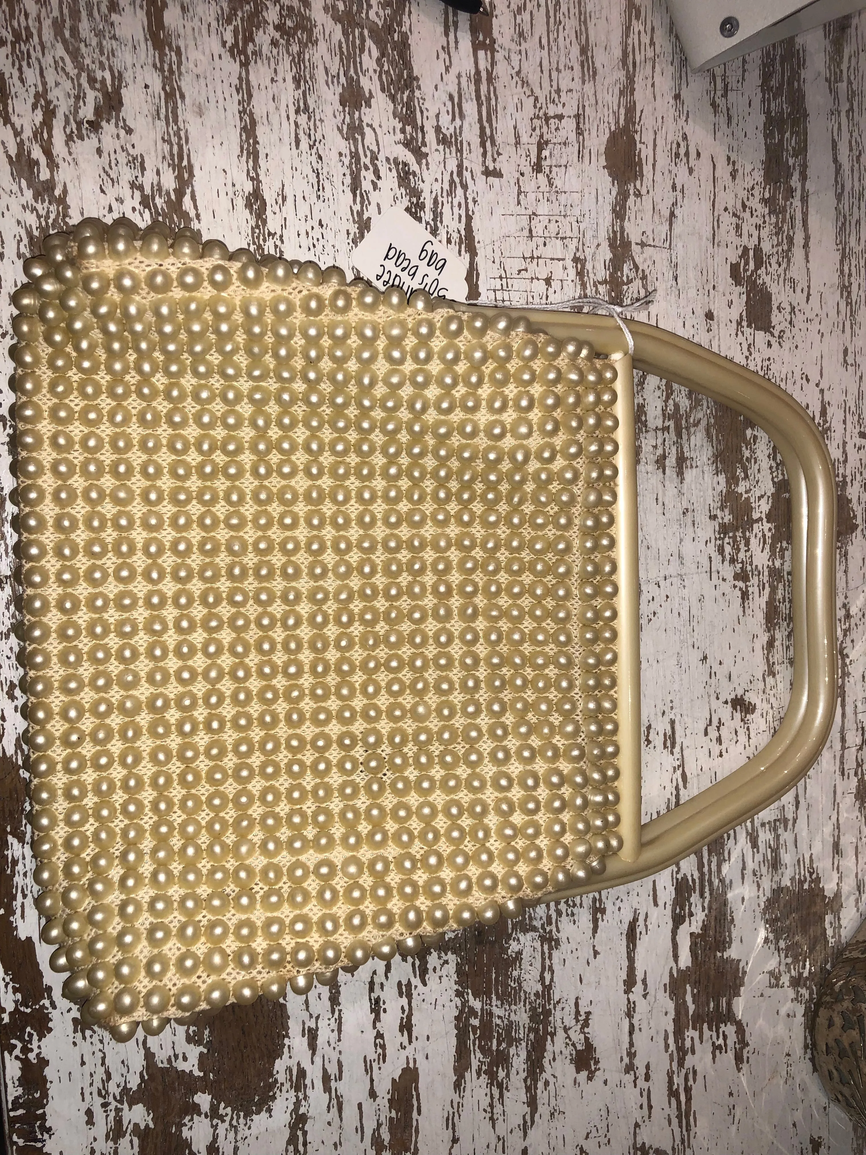 Grandee 50s bead bag