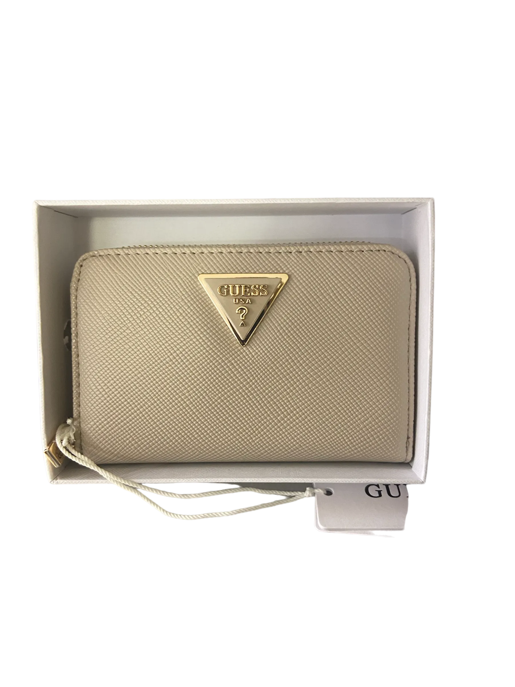 Guess Laurel Small Purse, Taupe