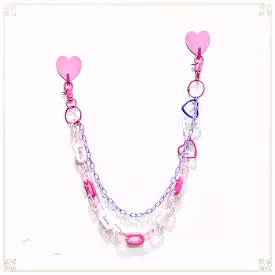 HARAJUKU LOLITA JK WAIST CHAIN BY88899