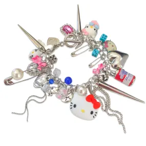 Hello Kitty Charm Bracelet