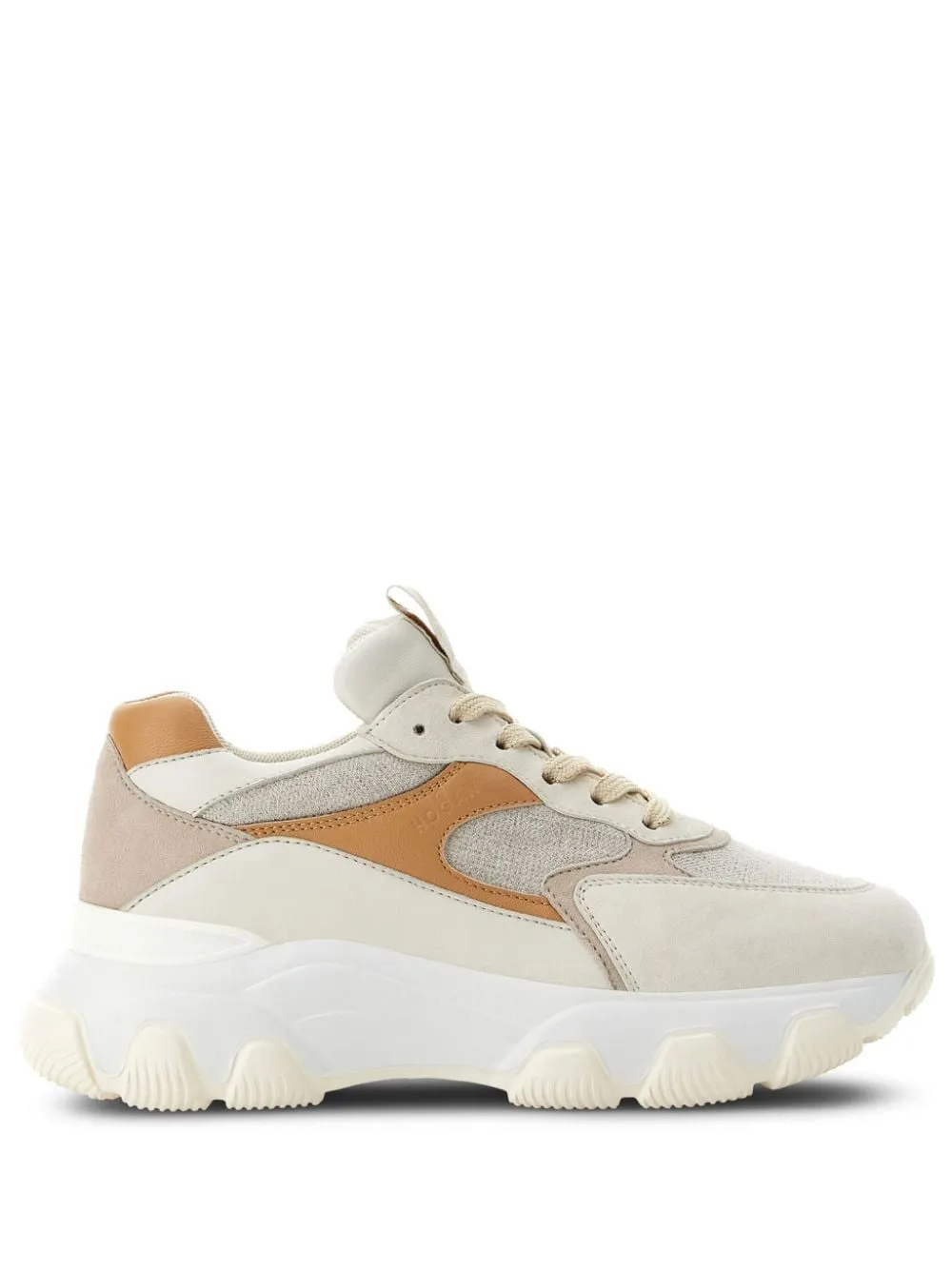 Hogan Pre Sneakers Beige