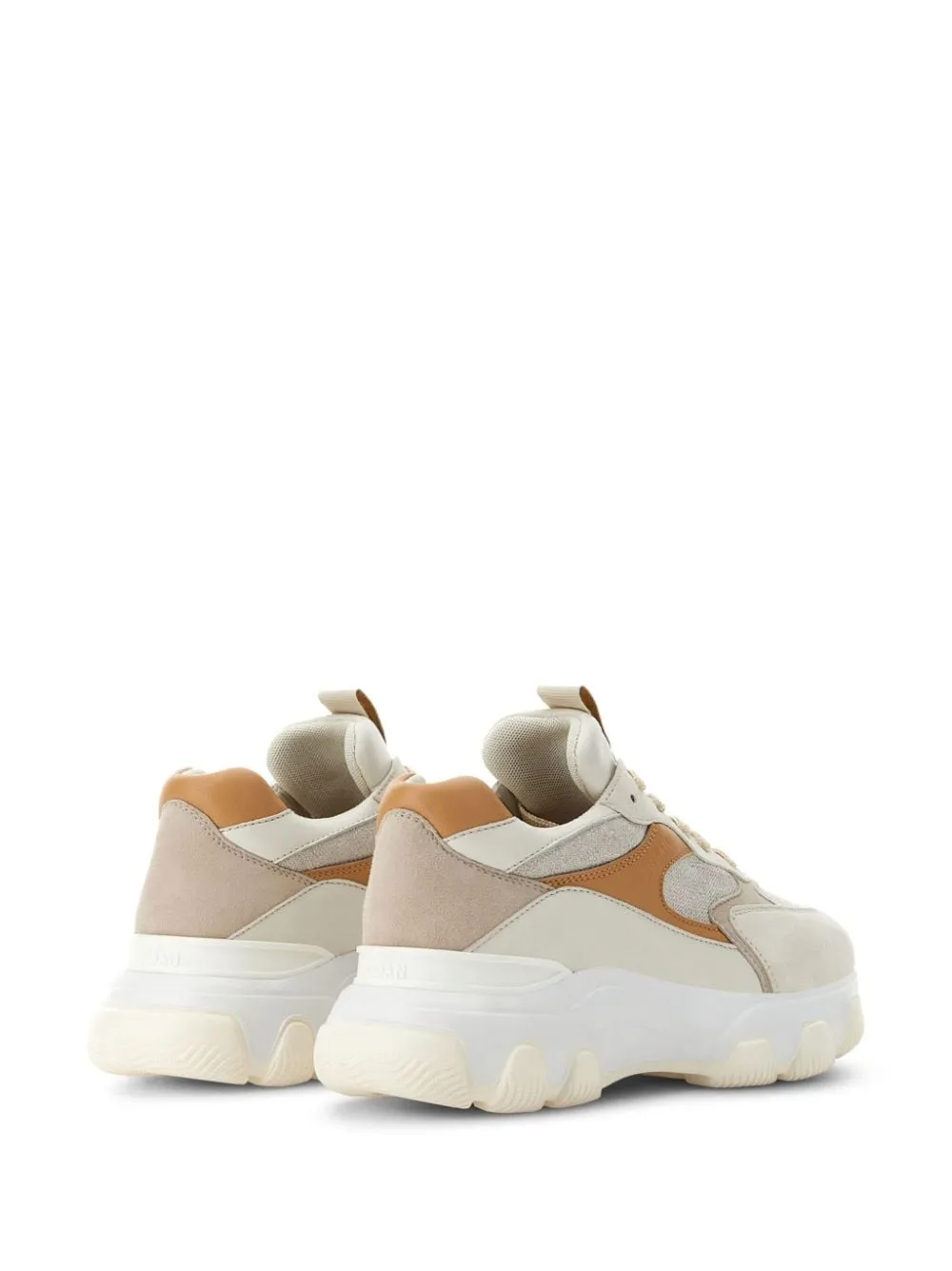 Hogan Pre Sneakers Beige