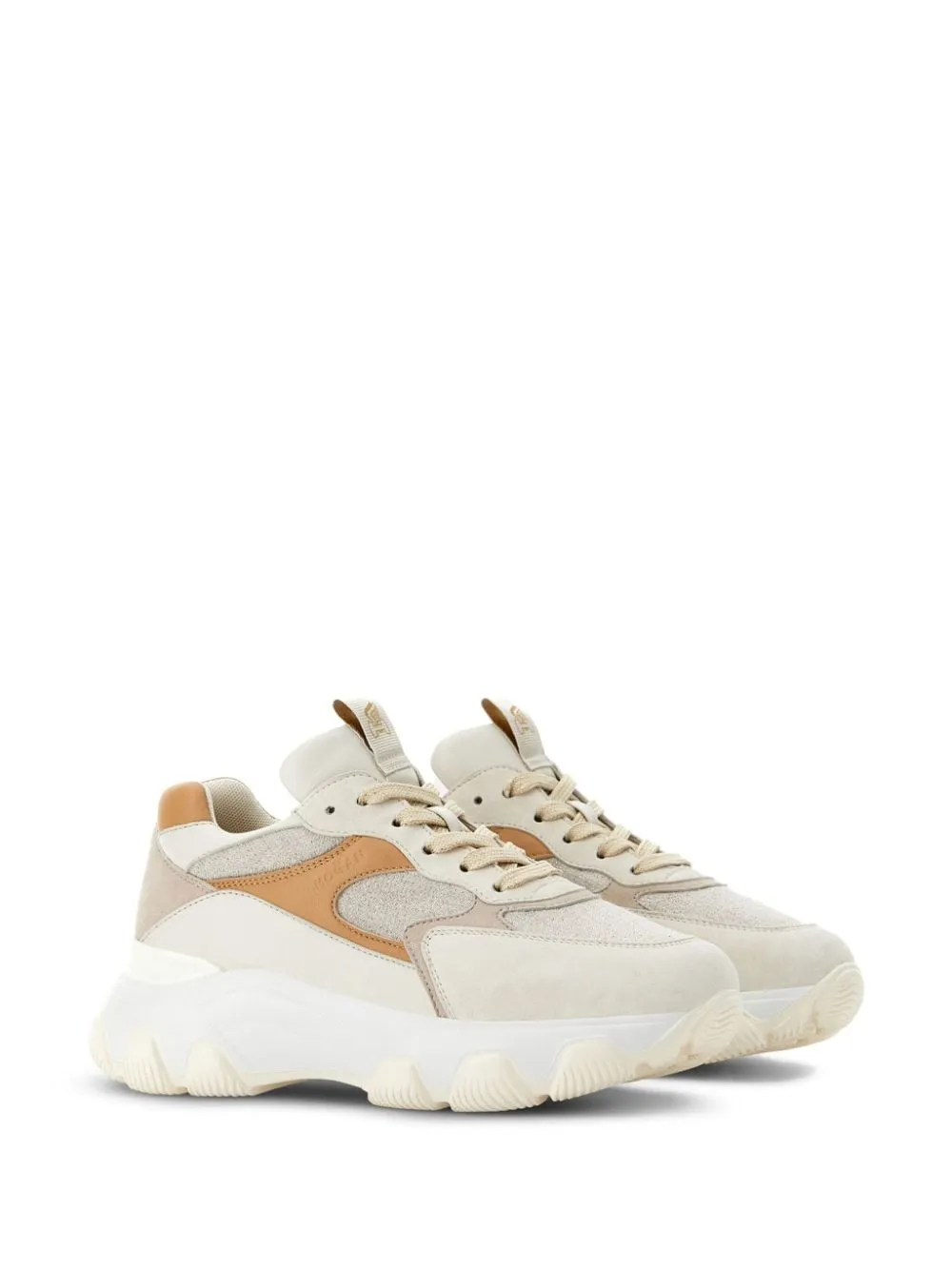 Hogan Pre Sneakers Beige