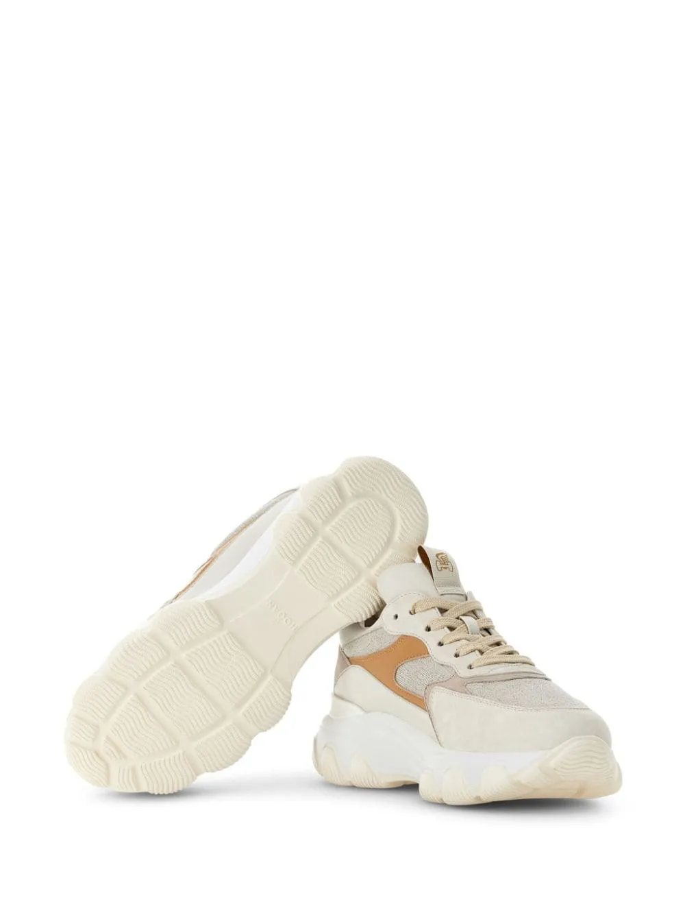 Hogan Pre Sneakers Beige