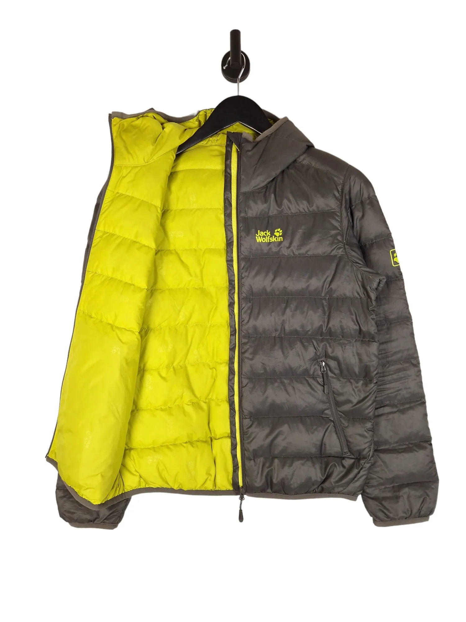 Jack Wolfskin Puffer Jacket - Size Small