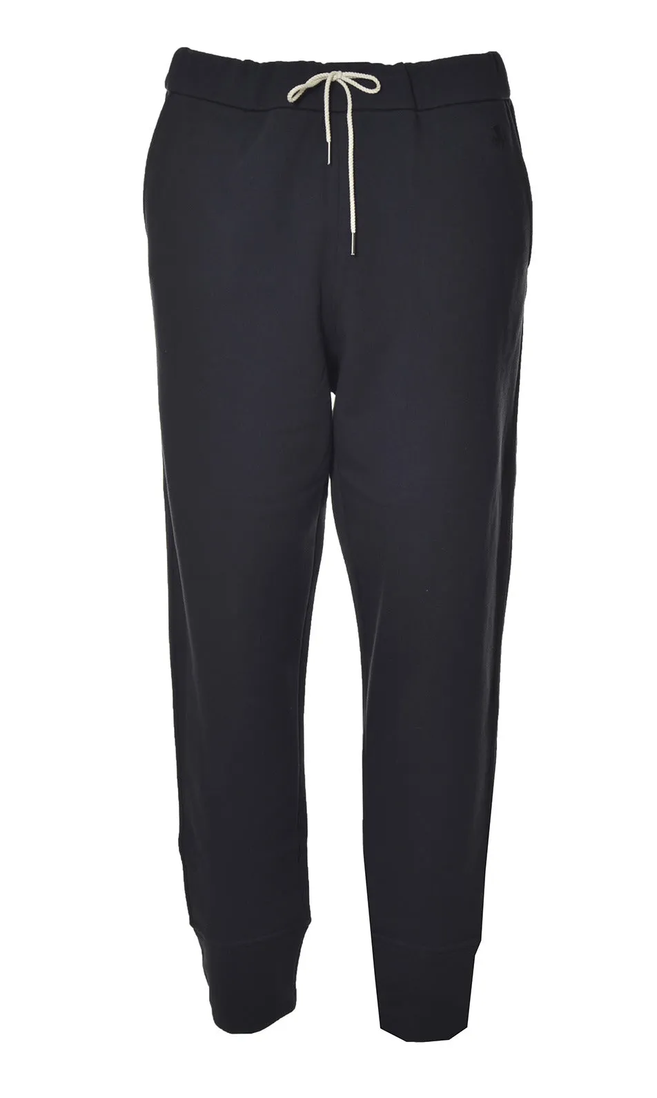 Jil Sander Straight Leg Drawstring Track Pants