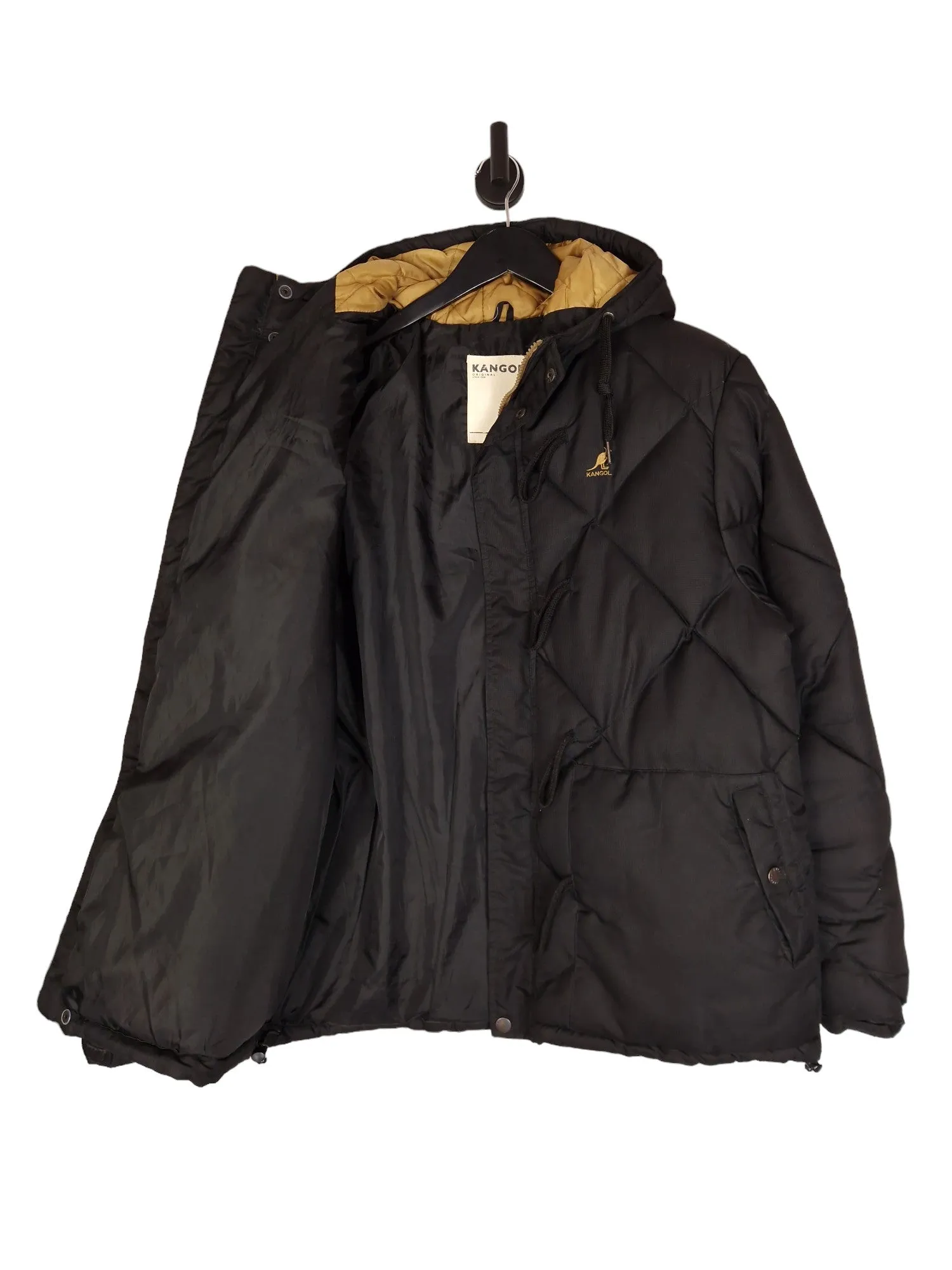 Kangol Puffer Jacket - Size XL