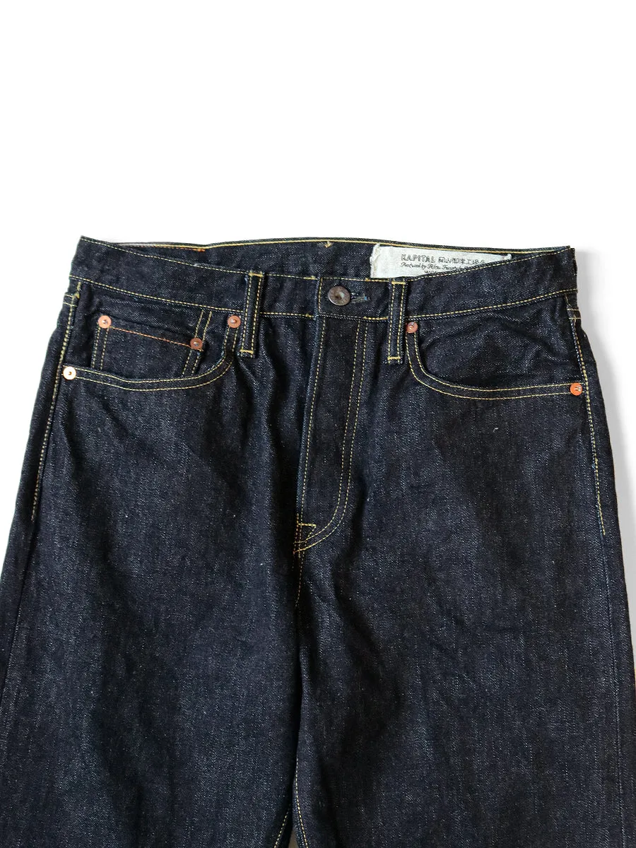 Kapital 14oz Denim 5P Monkey CISCO Pants