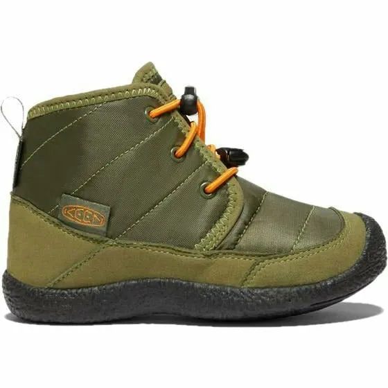 Keen Kids Howser II Chukka Waterproof Boot (Toddler)