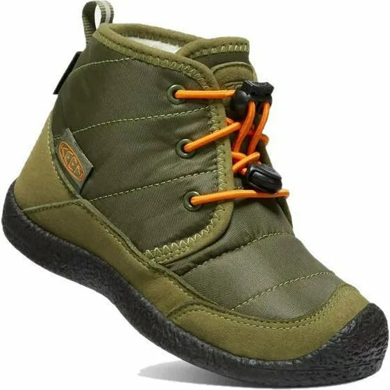 Keen Kids Howser II Chukka Waterproof Boot (Toddler)