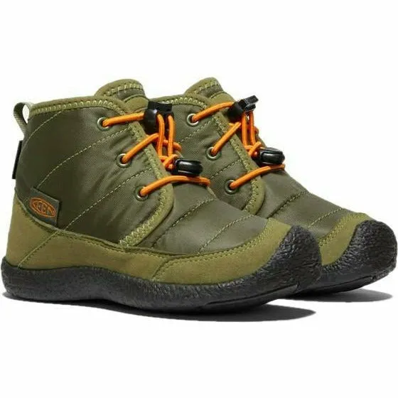 Keen Kids Howser II Chukka Waterproof Boot (Toddler)