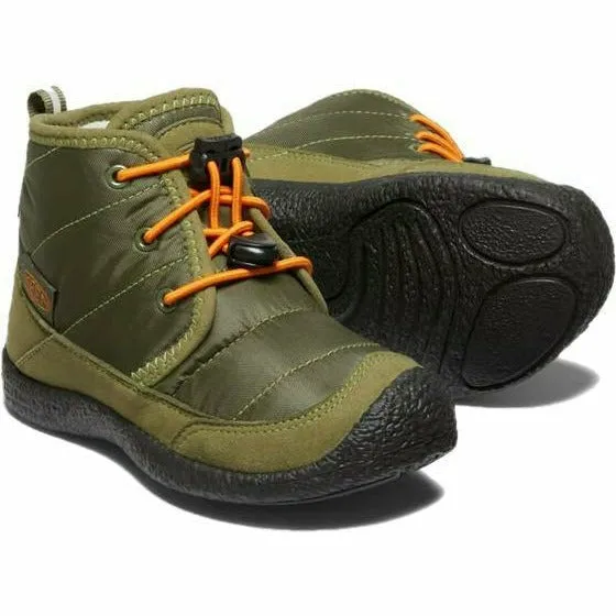 Keen Kids Howser II Chukka Waterproof Boot (Toddler)