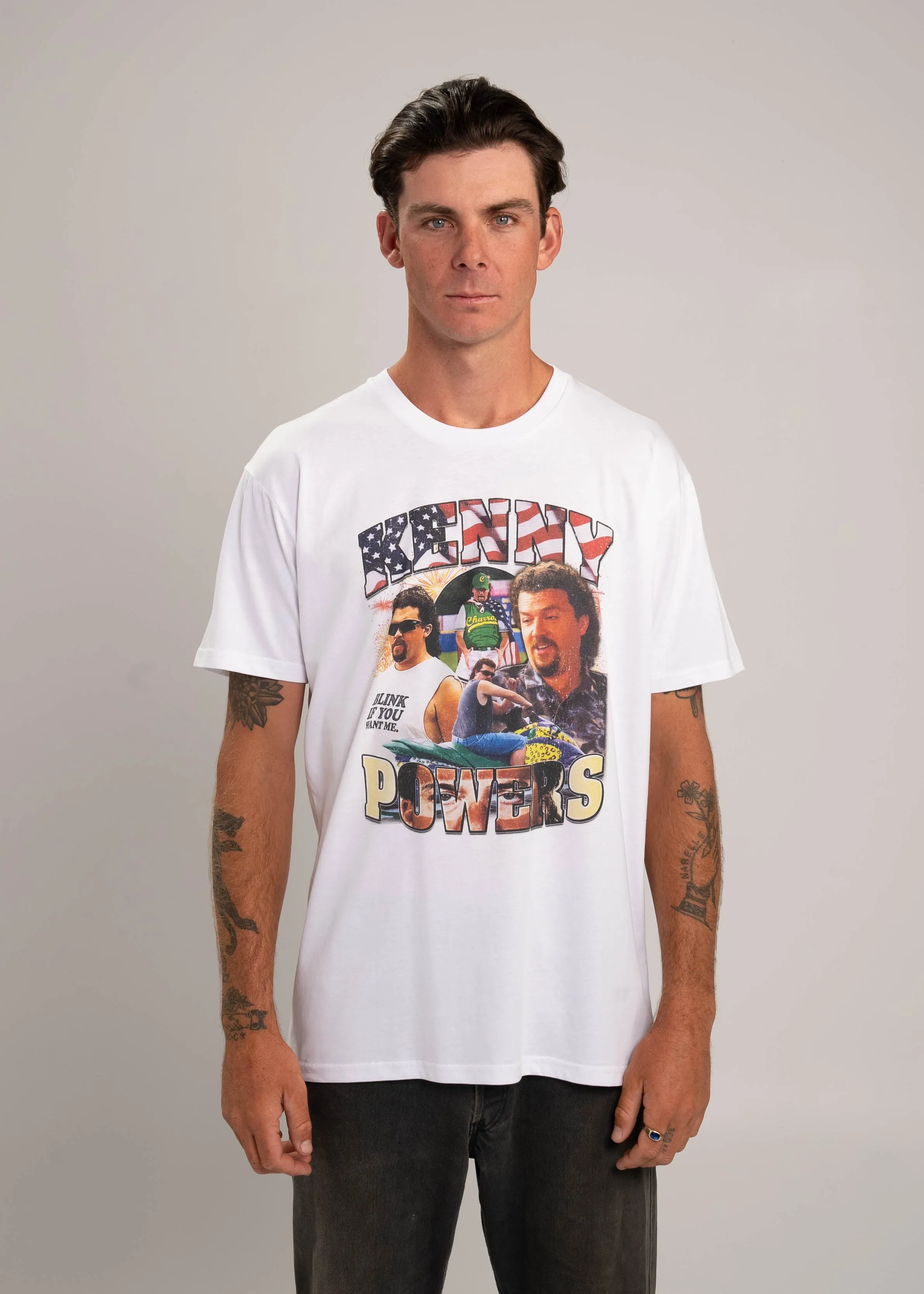 Kenny Powers 90's Bootleg Rap T-Shirt