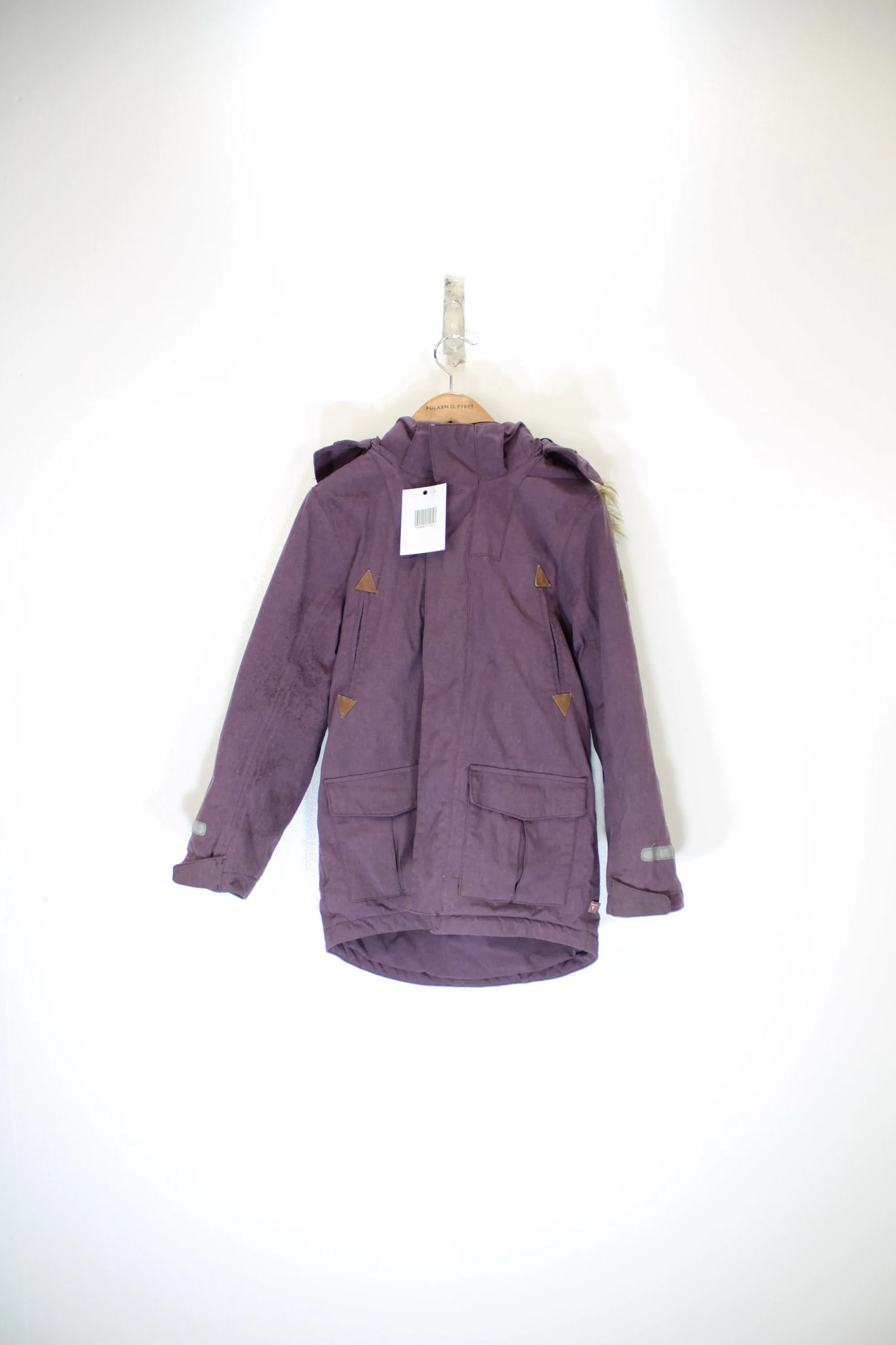 Kids Padded Coat