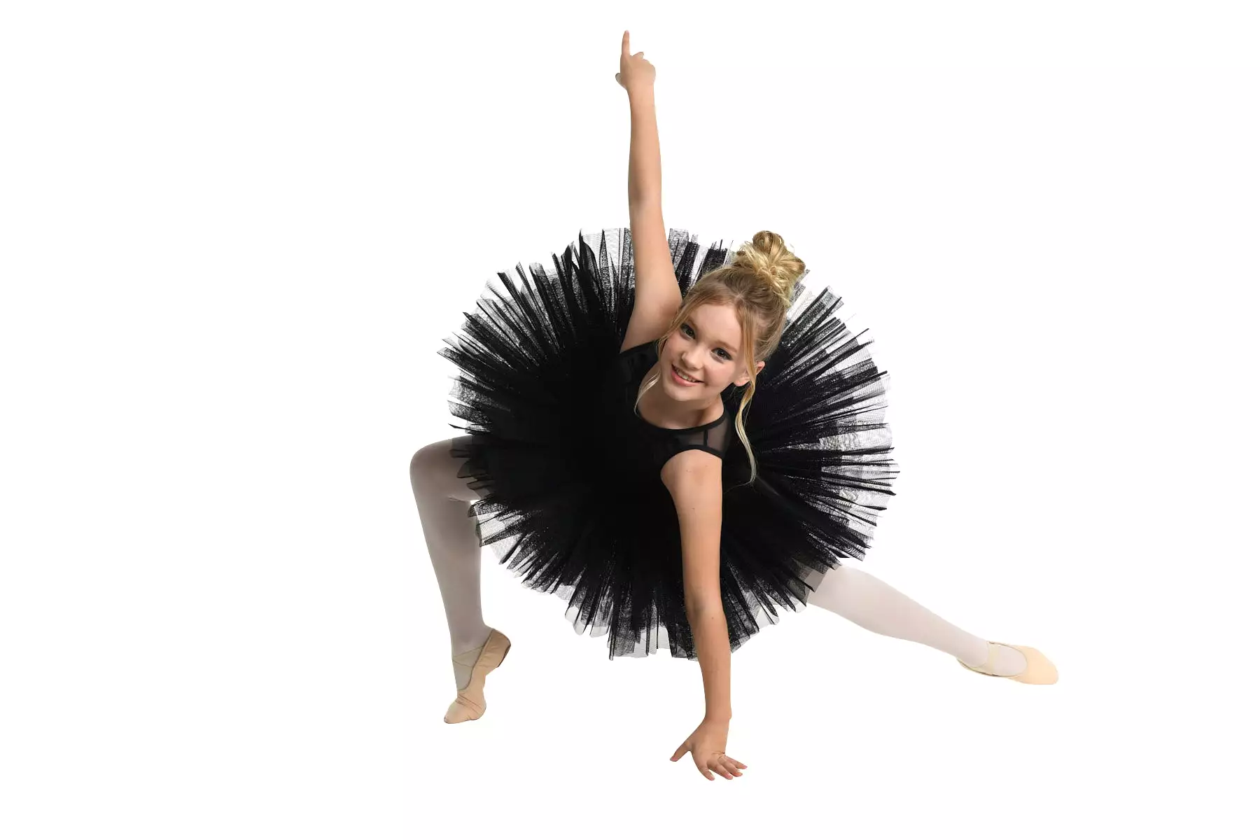 Kids Pro Platter Tutu