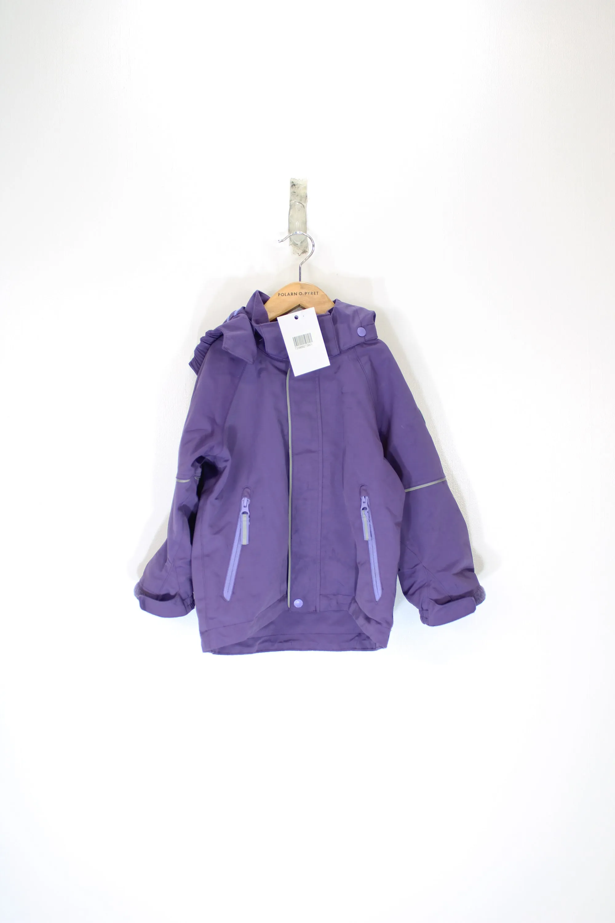 Kids Shell Coat