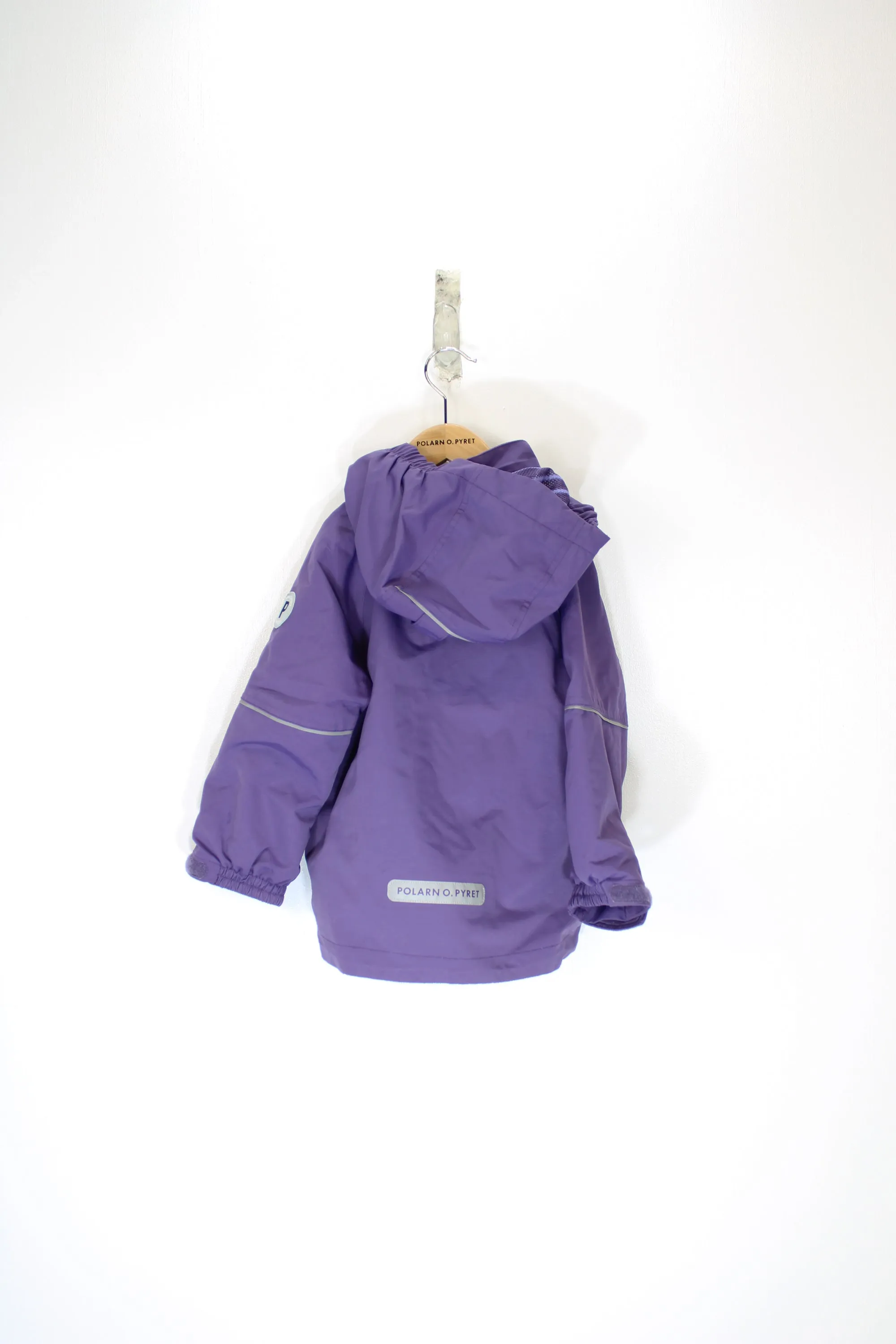 Kids Shell Coat