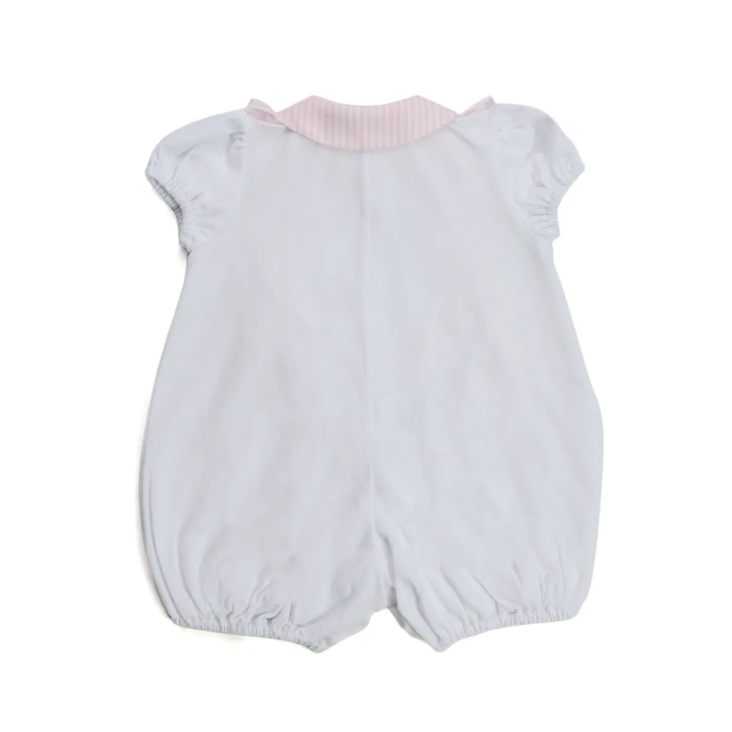 La Stupenderia Baby Girl Cotton Romper 02