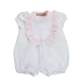 La Stupenderia Baby Girl Cotton Romper 02