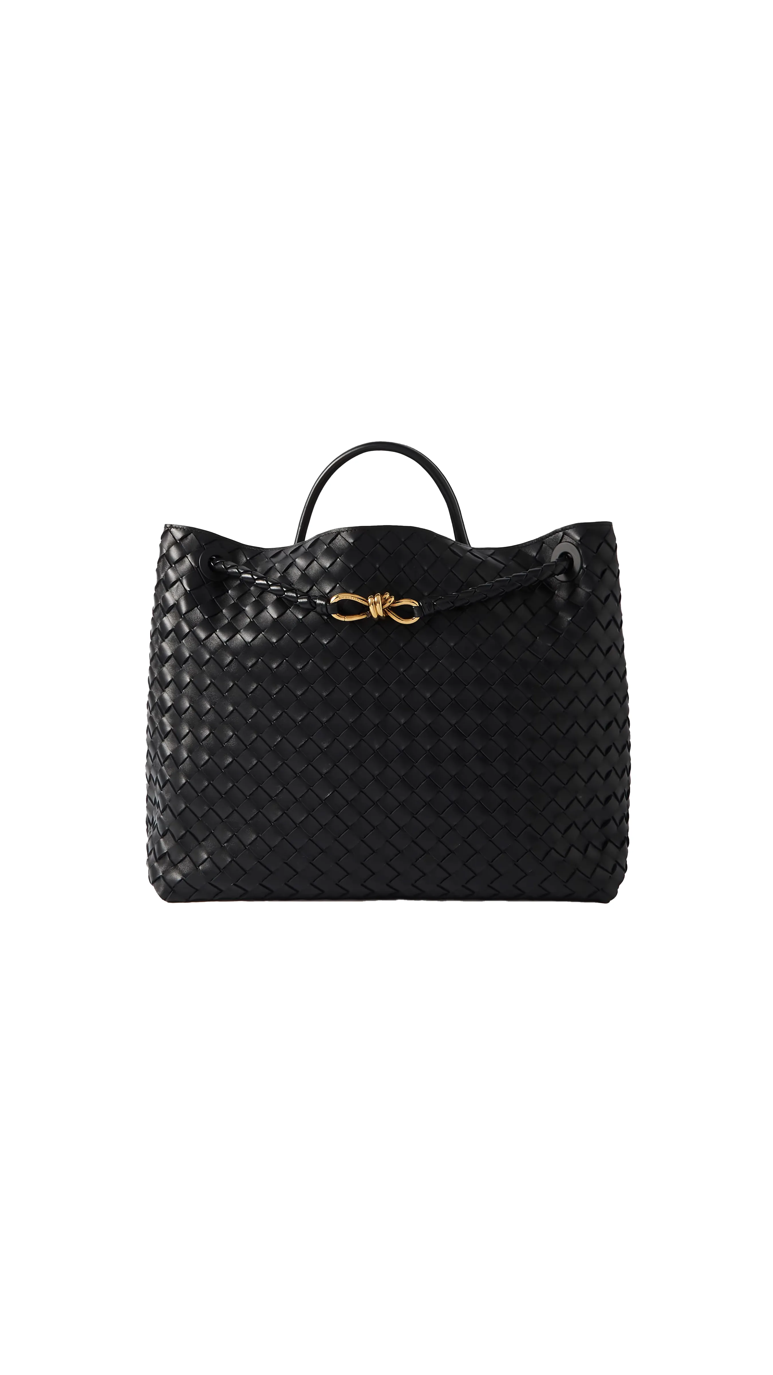 Large Andiamo Bag - Black