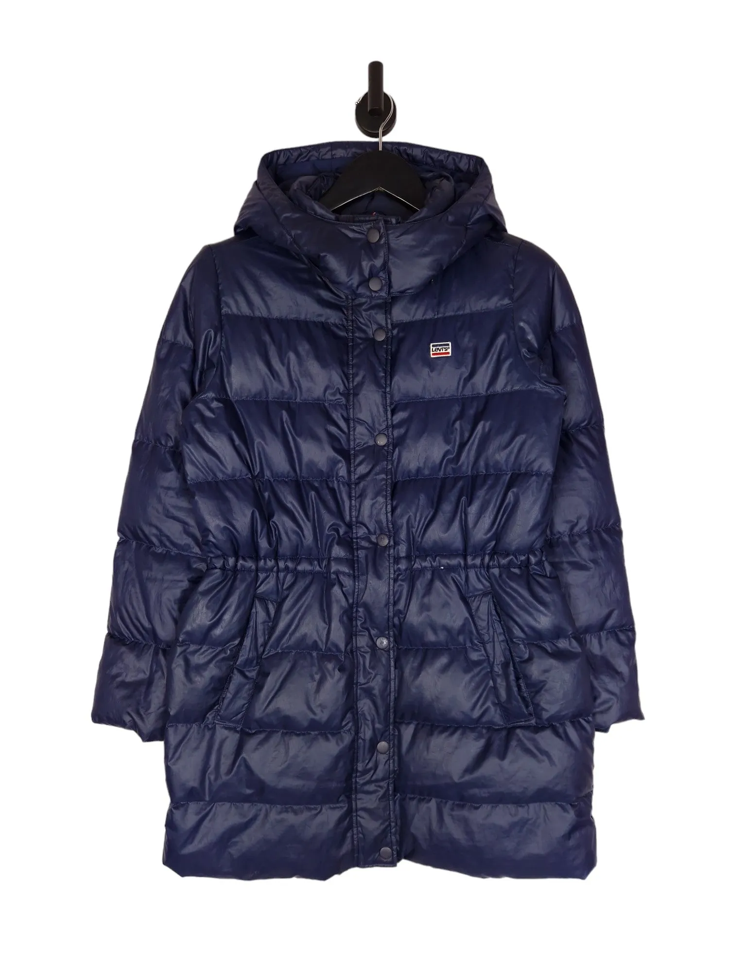 Levi's Puffer Jacket - Size UK 8