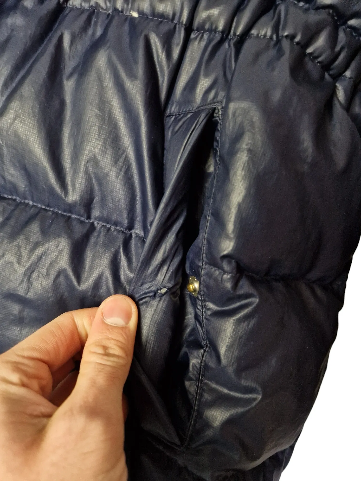 Levi's Puffer Jacket - Size UK 8