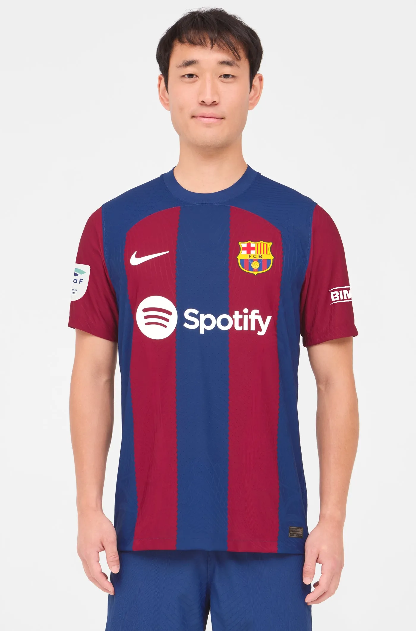 Liga F FC Barcelona home shirt 23/24 Player's Edition - GRAHAM