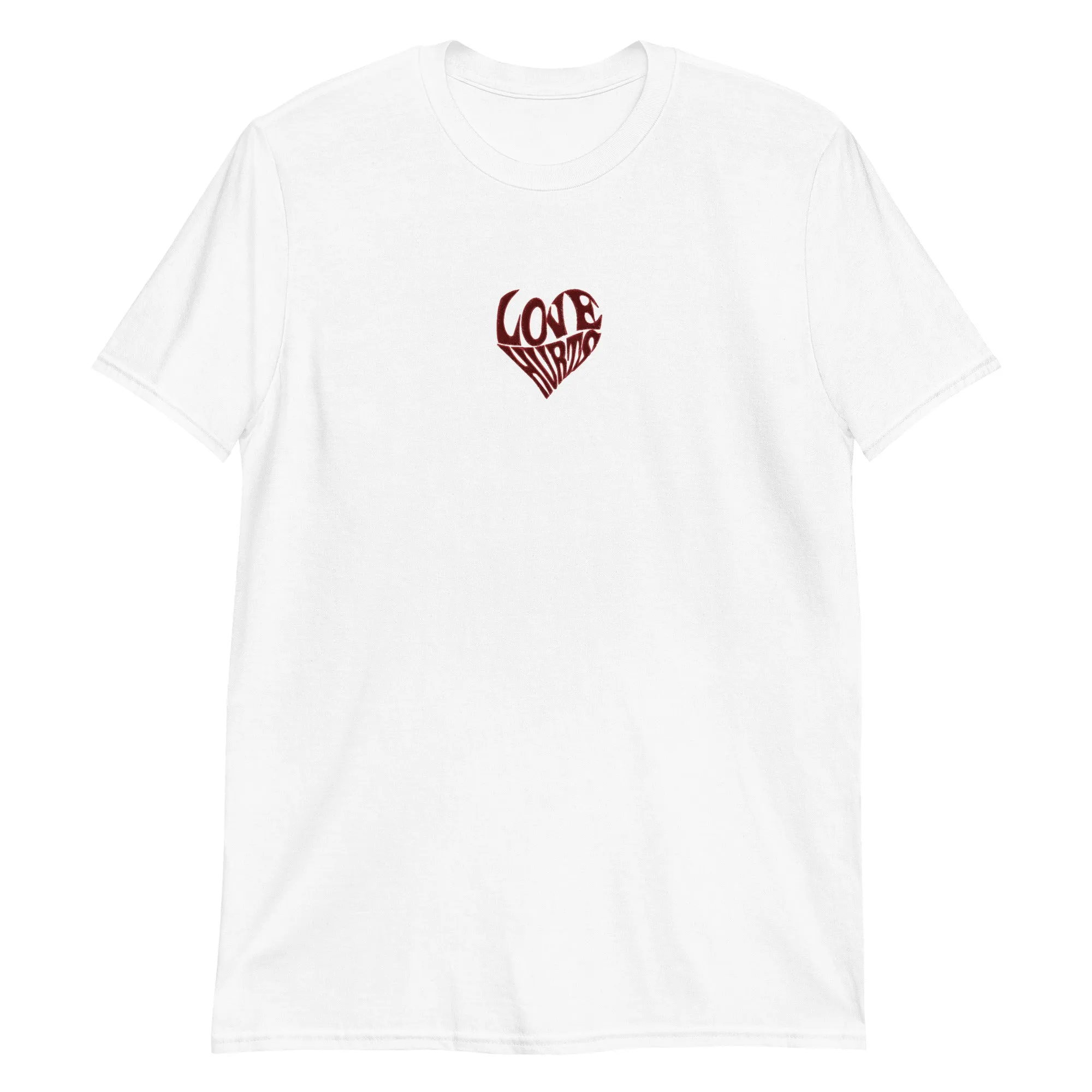 Love Hurts Soft Style Unisex T-Shirt